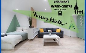 ※Perrier Menthe※ Hyper-Centre Et Tranquillite