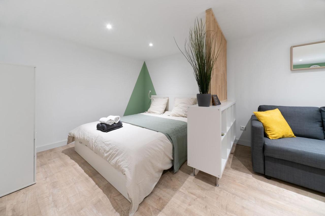 Appartement ※Perrier Menthe※ Hyper-Centre Et Tranquillite à Clermont-Ferrand Extérieur photo