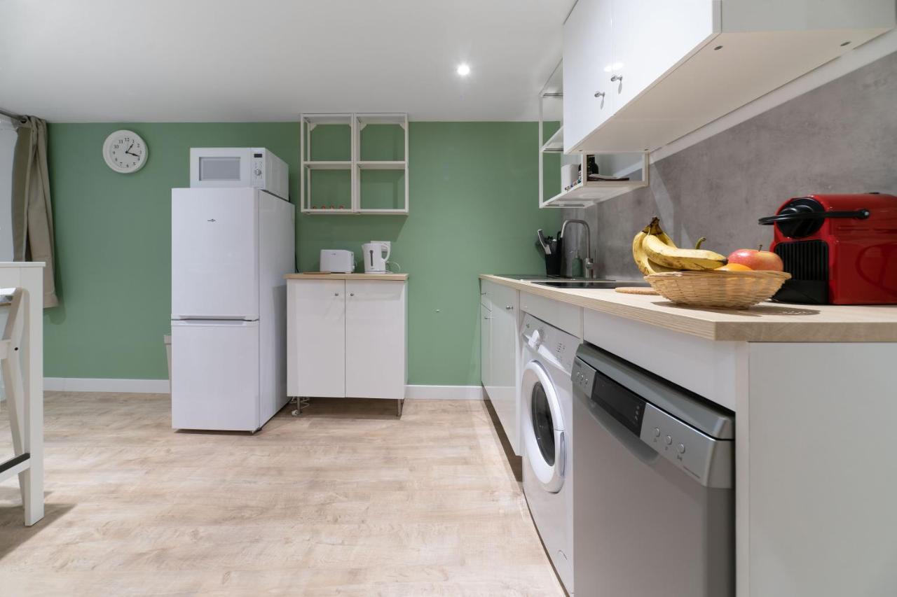 Appartement ※Perrier Menthe※ Hyper-Centre Et Tranquillite à Clermont-Ferrand Extérieur photo