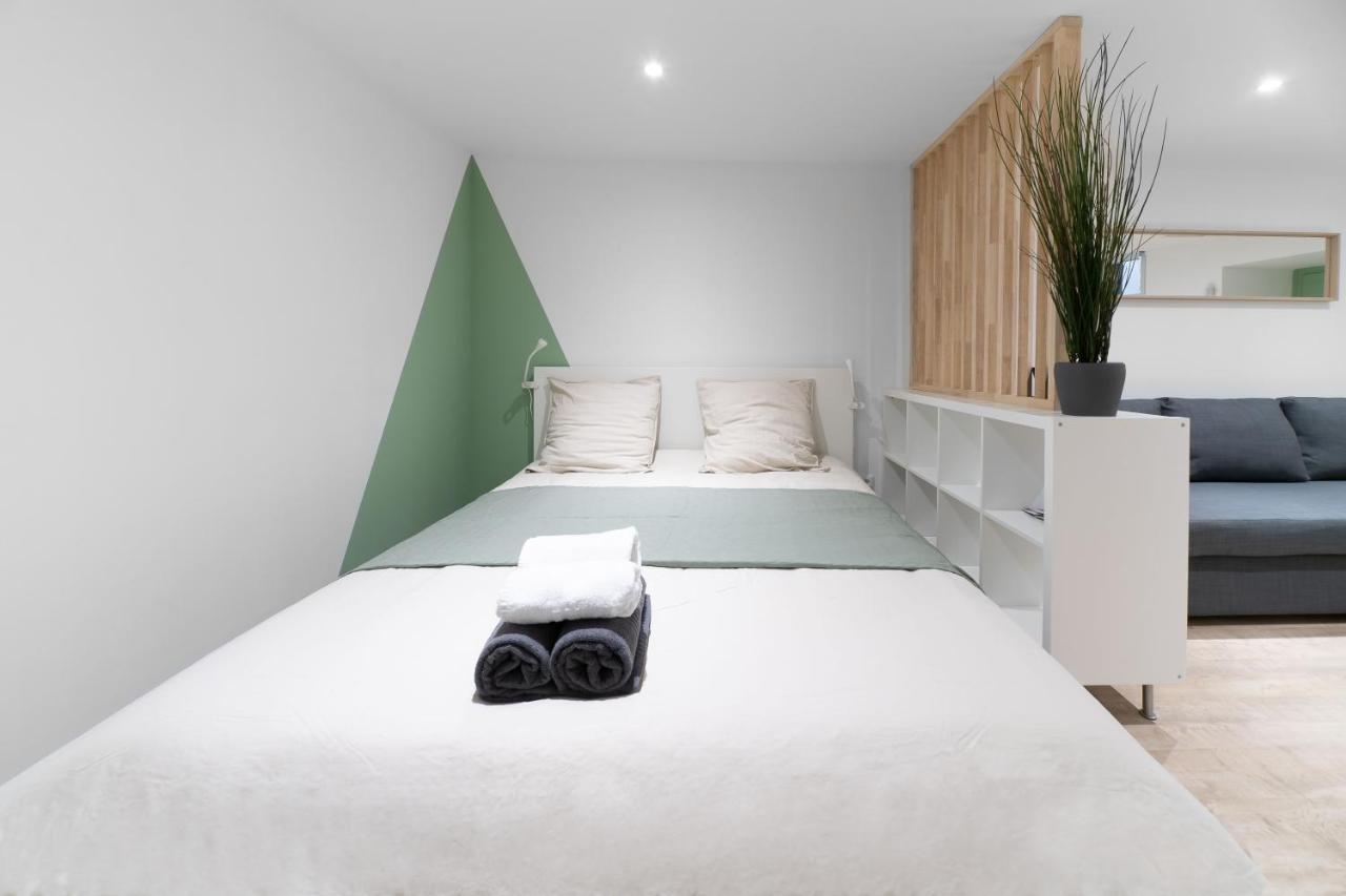 Appartement ※Perrier Menthe※ Hyper-Centre Et Tranquillite à Clermont-Ferrand Extérieur photo