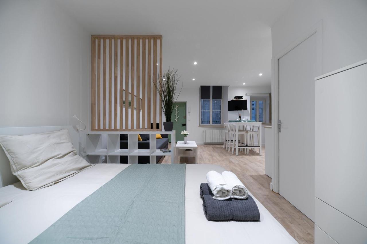 Appartement ※Perrier Menthe※ Hyper-Centre Et Tranquillite à Clermont-Ferrand Extérieur photo
