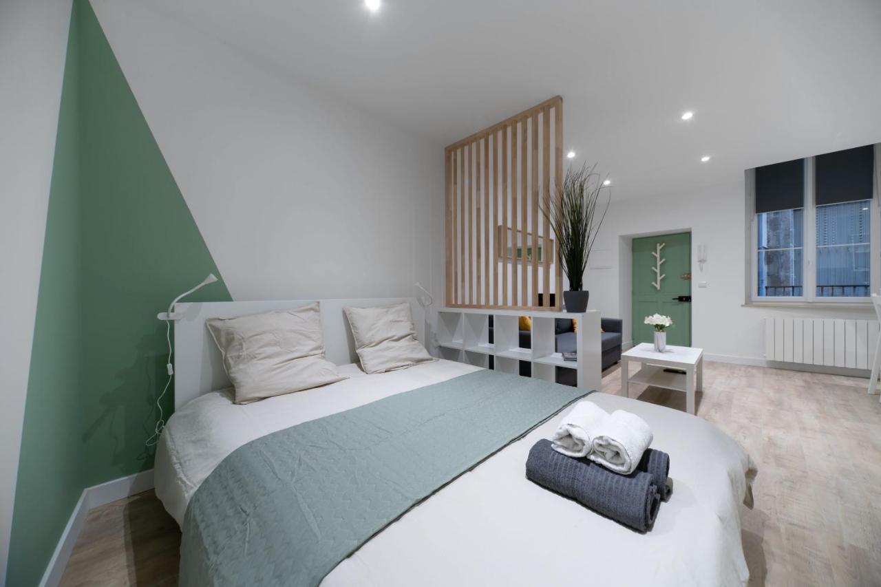 Appartement ※Perrier Menthe※ Hyper-Centre Et Tranquillite à Clermont-Ferrand Extérieur photo