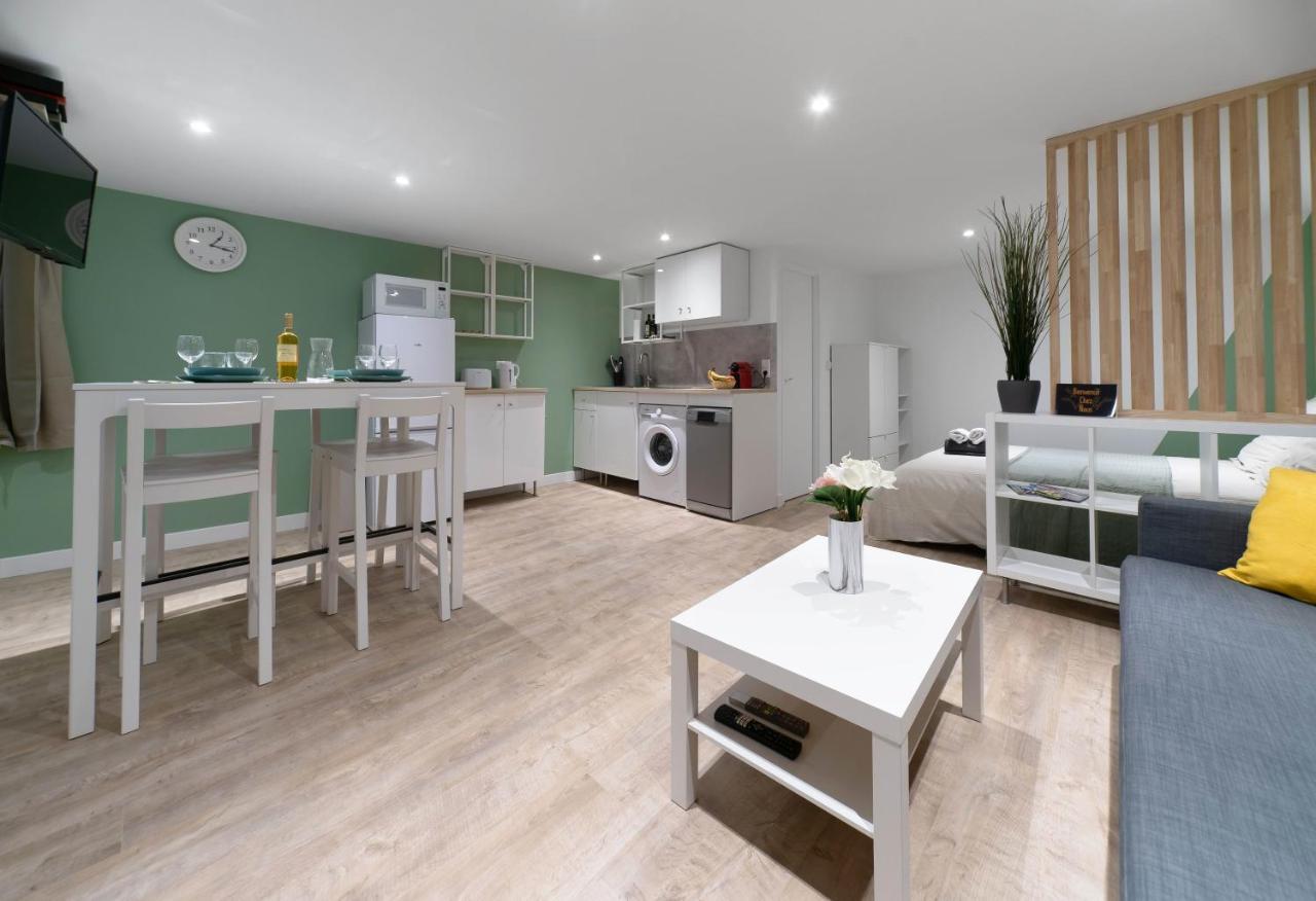 Appartement ※Perrier Menthe※ Hyper-Centre Et Tranquillite à Clermont-Ferrand Extérieur photo