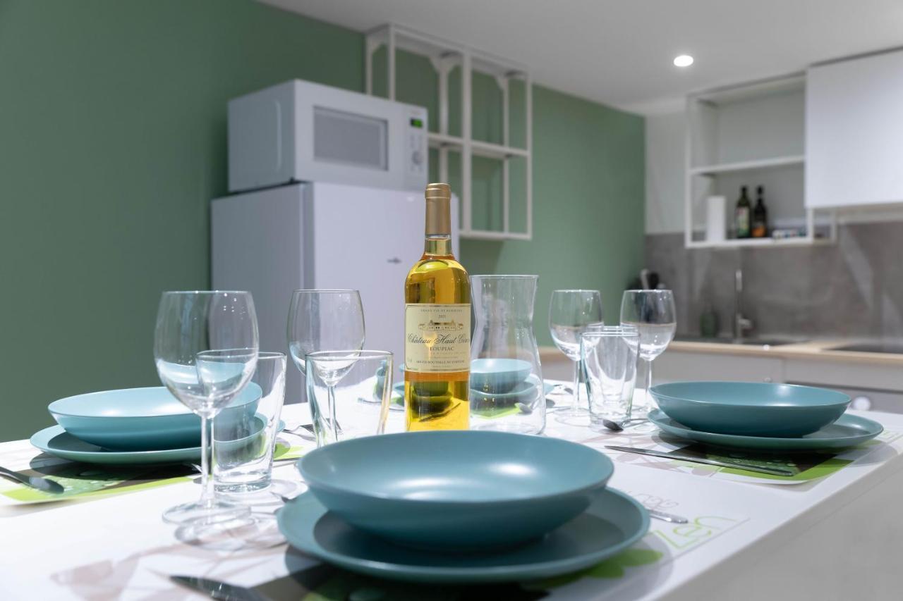 Appartement ※Perrier Menthe※ Hyper-Centre Et Tranquillite à Clermont-Ferrand Extérieur photo